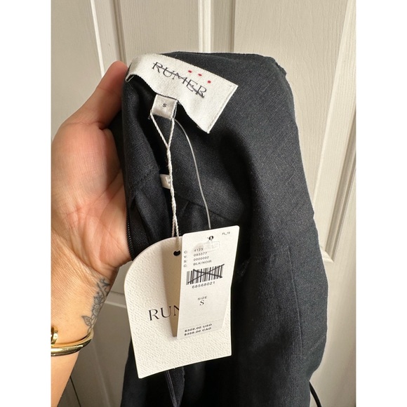 Anthropologie Rumer Byron Ring Jumpsuit - Picture 7 of 7